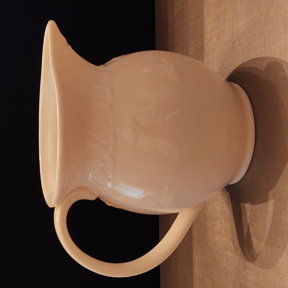 Two Company's Small Pitcher - Picture 3 of 8